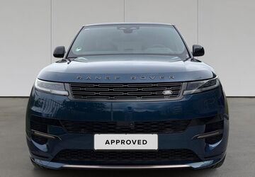 Land Rover Range Rover Sport 20.000 km 138.990 &euro; 