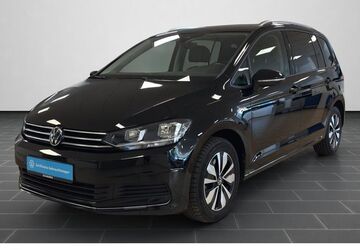 VW Touran 26.881 km 35.800 &euro; Mainz 55120