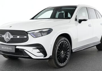 Mercedes-Benz GLC 300 13.378 km 76.930 &euro; Mainz 55128