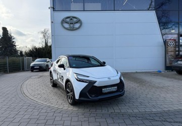 Toyota C-HR 13.400 km 40.190 &euro; Wiesbaden 65203