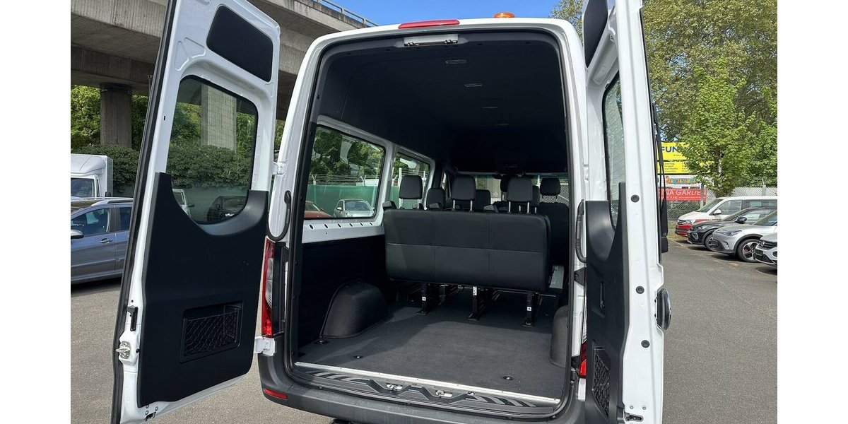 Mercedes-Benz Sprinter 314 CDI RWD L2 Tourer AHK Kunstleder 163.200 km 32.011 &euro; Mainz 55122