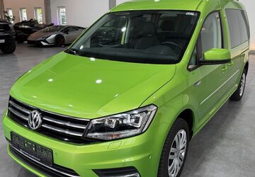 VW Caddy 159.283 km 18.300 &euro; Riedstadt 64560