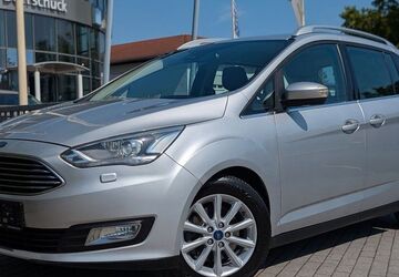 Ford Grand C-Max 136.100 km 9.290 &euro; Mainz 55128