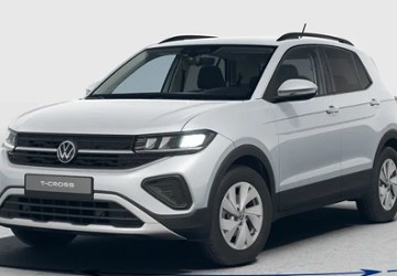 VW T-Cross 6.335 km 23.390 &euro; Eltville 65343