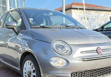 Fiat 500 46.300 km 9.999 &euro; Mainz 55128