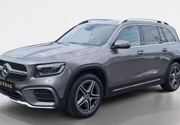Mercedes-Benz GLB 220 25.230 km 47.480 &euro; Mainz 55128