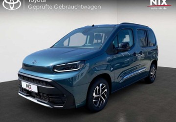 Toyota Proace City 18.000 km 37.690 &euro; Eschborn 65760