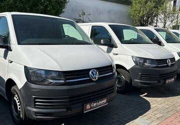 VW T6 Transporter Kasten-Kombi lang |PDC|KLIMA| 312.121 km 5.599 &euro; Mainz-Kostheim 55246