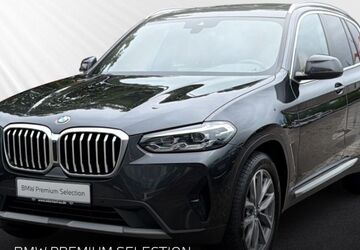 BMW X3 43.784 km 37.990 &euro; Mainz 55129