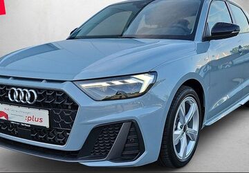 Audi A1 6.414 km 24.780 &euro; Mainz 55131