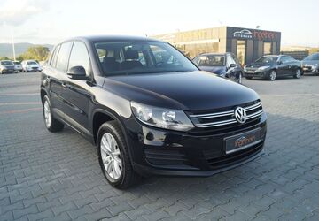 VW Tiguan 107.704 km 7.890 &euro; Ingelheim 55218