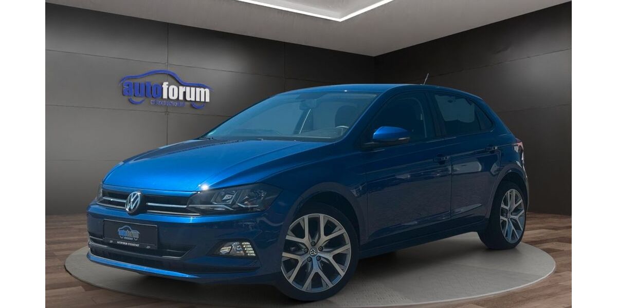 VW Polo 13.500 km 12.990 &euro; Stockstadt am Rhein 64589