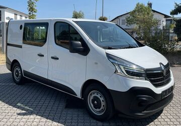 Renault Trafic 148.000 km 13.980 &euro; Langen 63225