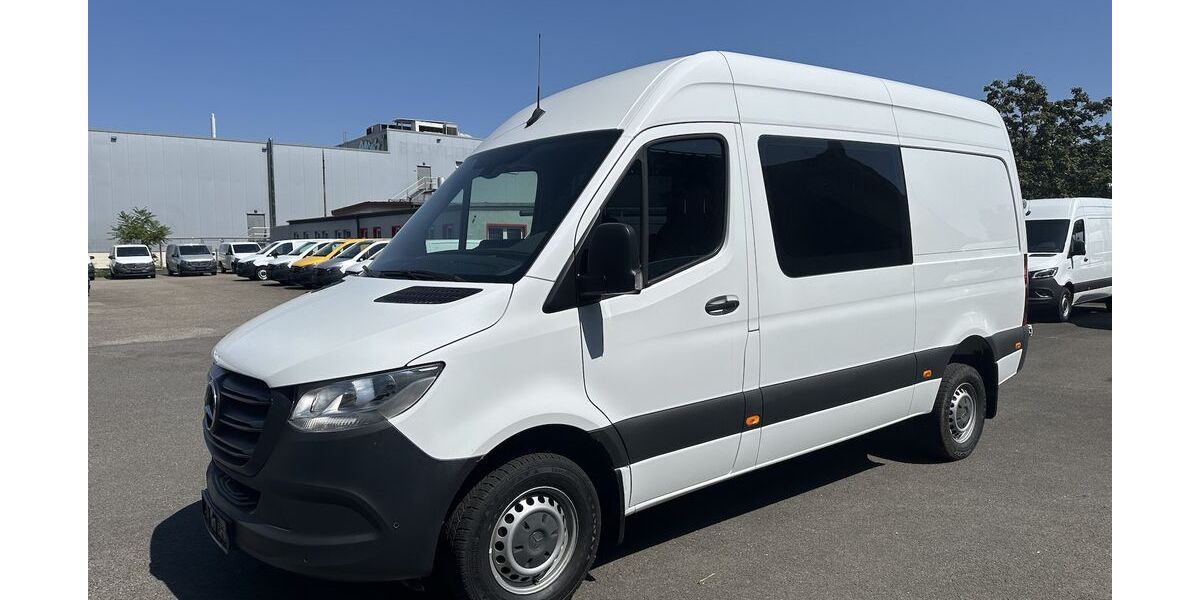 Mercedes-Benz Sprinter 166.193 km 31.892 &euro; Mainz 55122