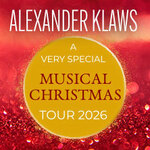 Premium Lounge Upgrade - Alexander Klaws - A very special Musical Christmas