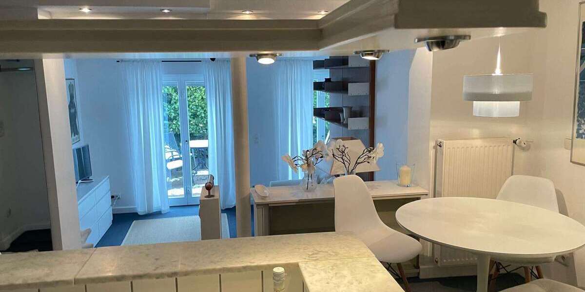 Etagenwohnung Wiesbaden Nordost - 2 Zimmer, 50 m&sup2;, 970&euro; | Angebot:26737975