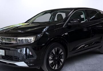 Opel Grandland (X) 7.393 km 23.999 &euro; Mainz 55120