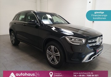 Mercedes-Benz GLC 300 93.210 km 28.220 &euro; Egelsbach 63329