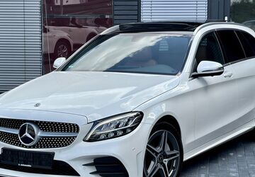 Mercedes-Benz C 300 107.000 km 23.900 &euro; Mainz-Kastel 55252