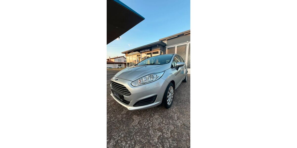 Ford Fiesta 123.629 km 3.690 &euro; Langenlonsheim 55450