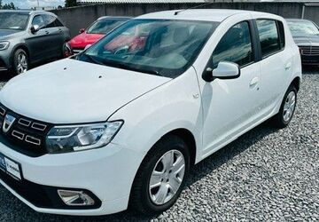 Dacia Sandero 72.492 km 5.850 &euro; Griesheim 64347
