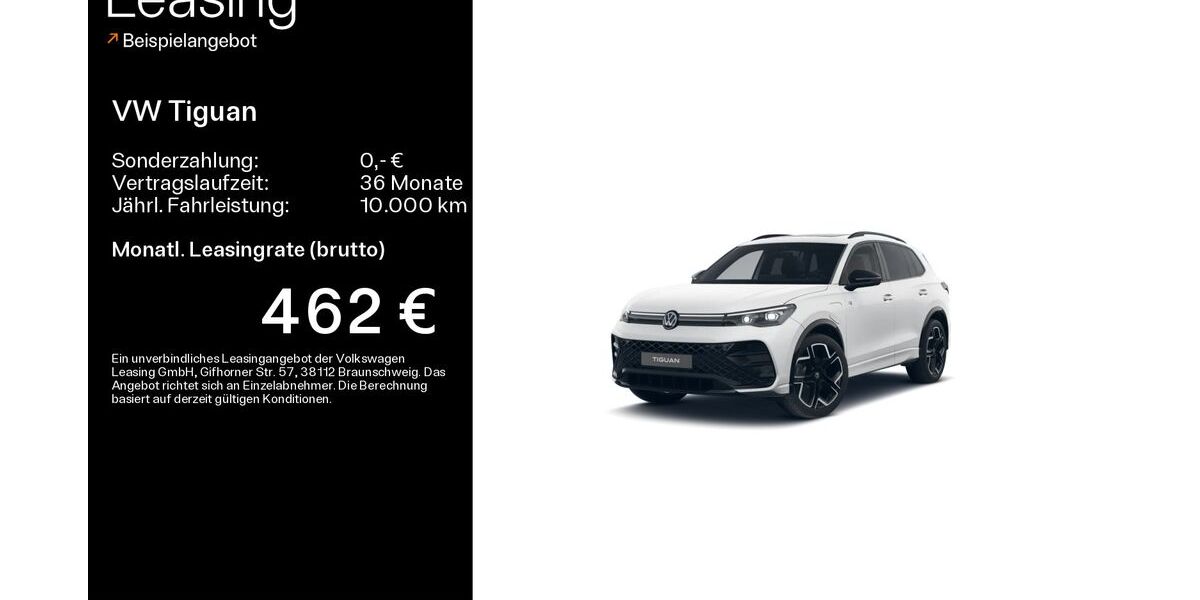 VW Tiguan 22.057 km 49.290 &euro; Kelkheim 65779
