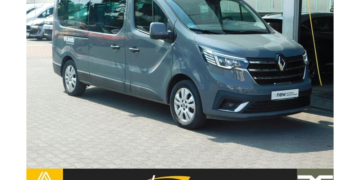 Renault Trafic 59.700 km 35.990 &euro; Mainz-Kastel 55252