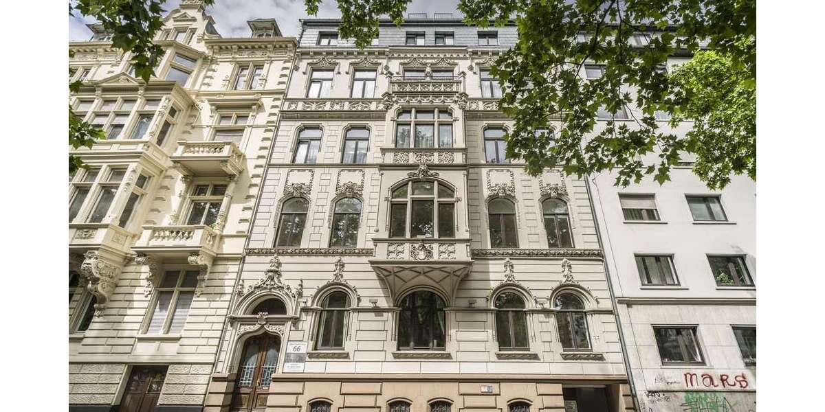 Etagenwohnung Wiesbaden Südost - 5 Zimmer, 168 m&sup2;, 2.600&euro; | Angebot:26913851