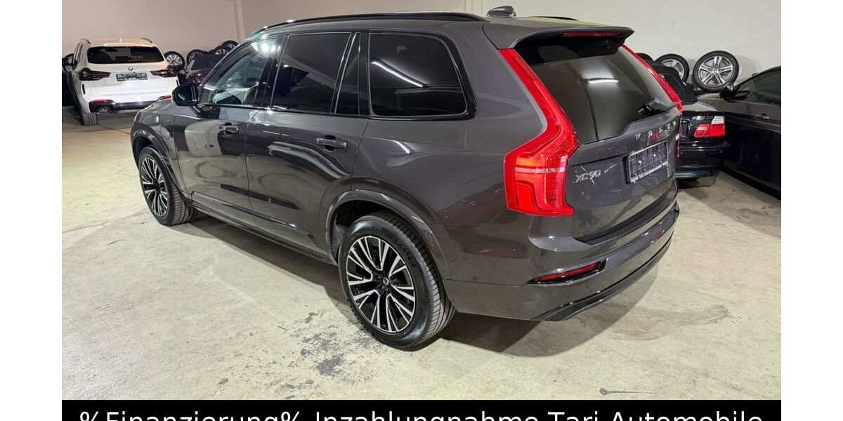 Volvo XC90 28.400 km 57.980 &euro; Mainz 55129