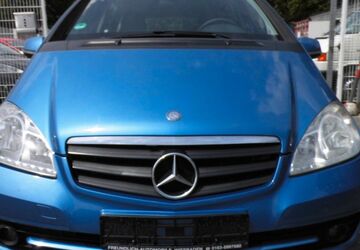 Mercedes-Benz A 170 262.000 km 1.590 &euro; Mainz-Kastel 55252