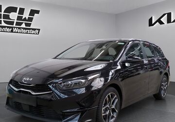 Kia ceed Sportswagon 9.208 km 24.870 &euro; Weiterstadt-Darmstadt 64331