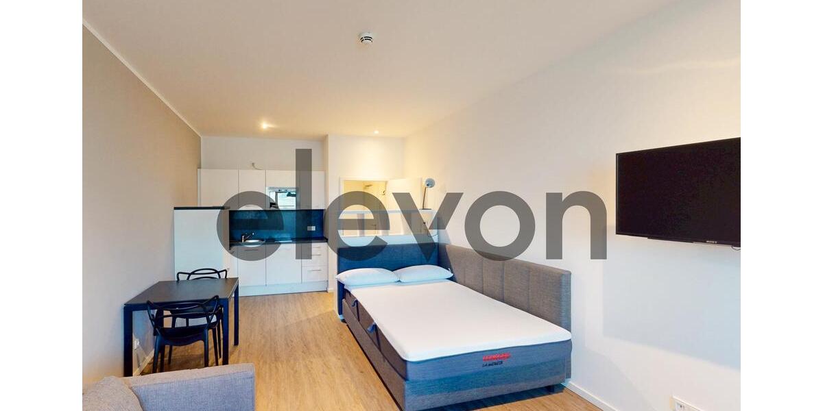 Etagenwohnung Mainz - 1 Zimmer, 30 m&sup2;, 670&euro; | Angebot:26560333