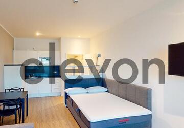 Wohnung Mainz - 1 Zimmer, 30 m&sup2;, 670&euro; | Angebot:26560333