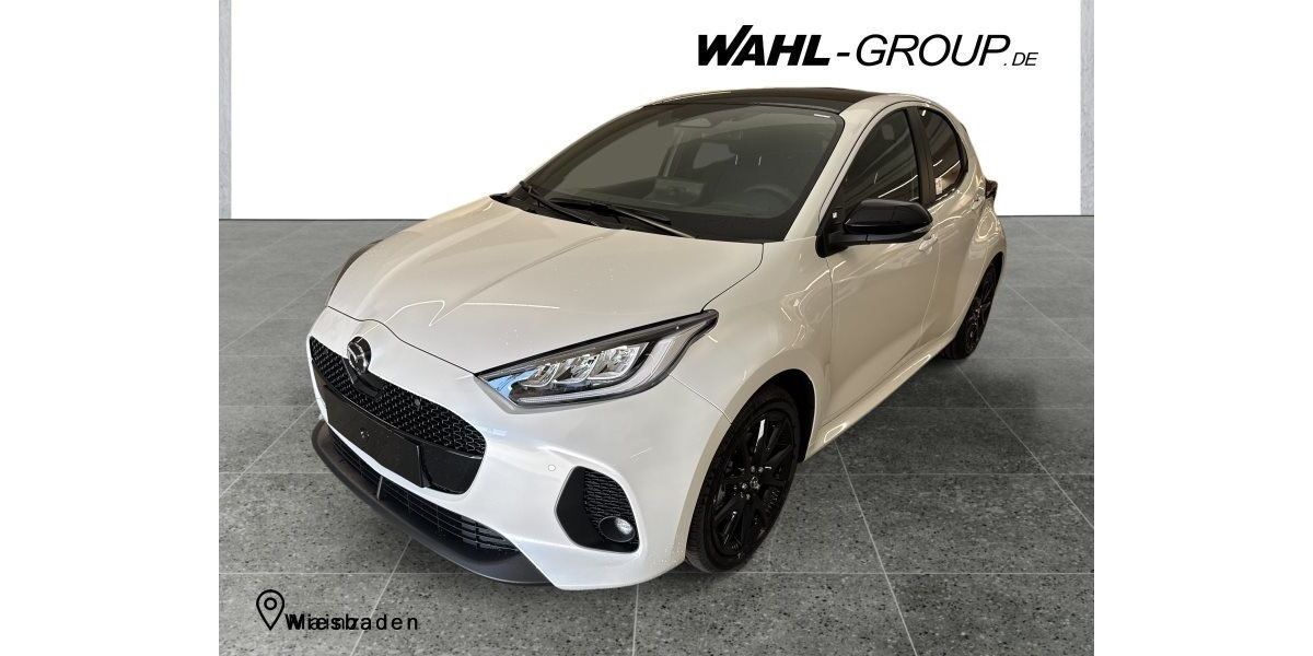 Mazda 2 Hybrid 3.500 km 26.540 &euro; Mainz 55122