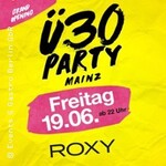 Ü30 Party – Grand Opening