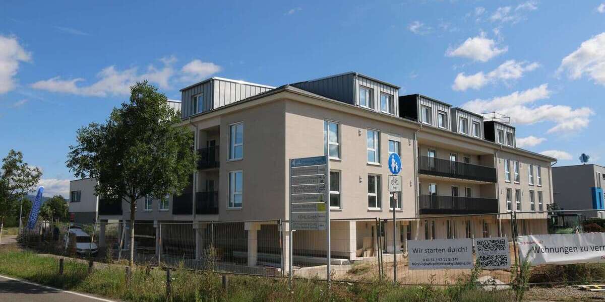 Etagenwohnung Ingelheim - 3 Zimmer, 134 m&sup2;, 1.590&euro; | Angebot:27101069