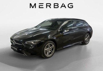 Mercedes-Benz CLA 250 Shooting Brake 7.883 km 45.930 &euro; Mainz 55128