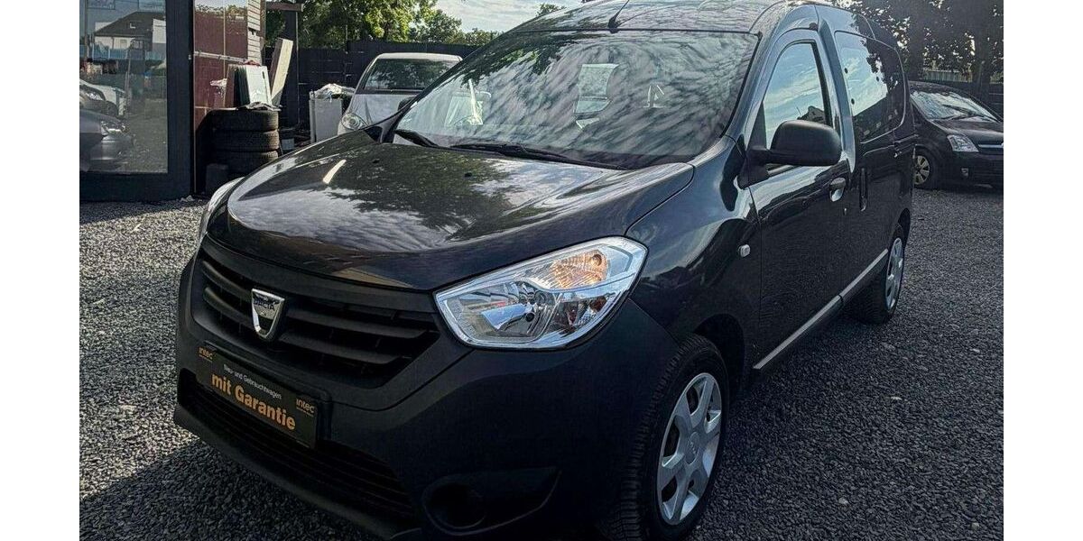 Dacia Dokker 128.000 km 6.299 &euro; Wiesbaden 55252