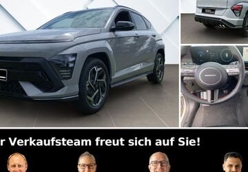 Hyundai KONA 2.900 km 29.980 &euro; Ingelheim 55218