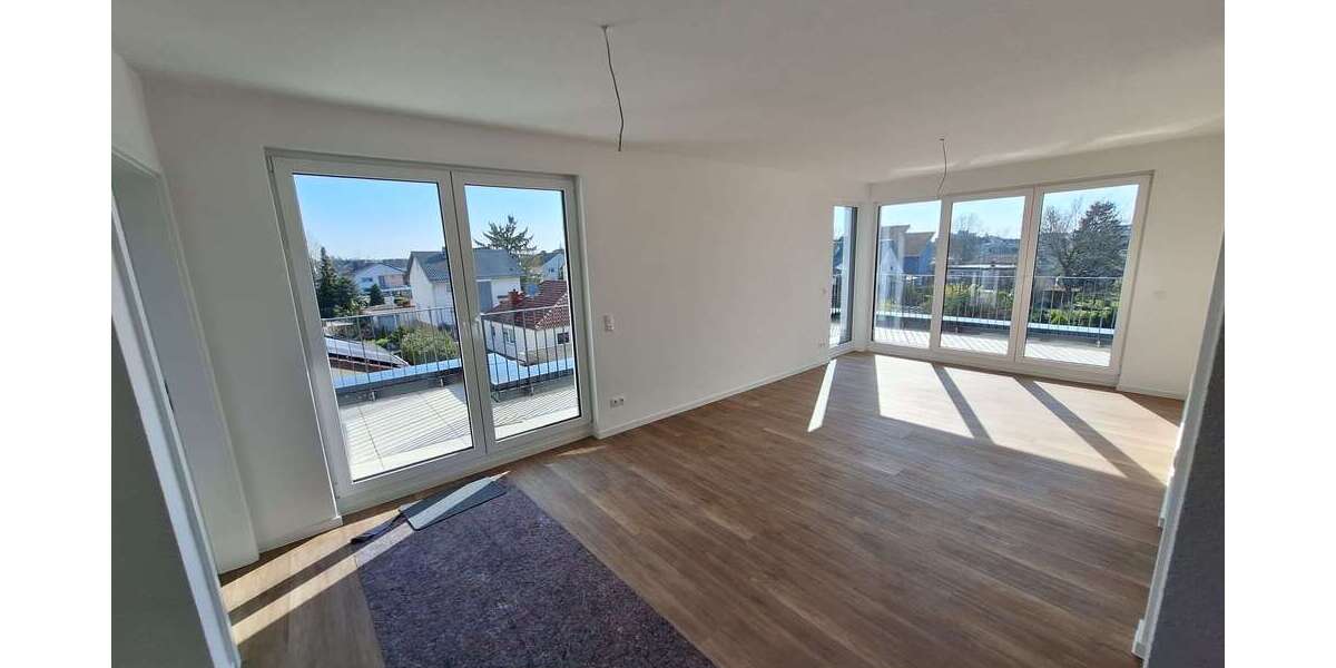 Etagenwohnung Nauheim - 3 Zimmer, 87 m&sup2;, 1.650&euro; | Angebot:26748192
