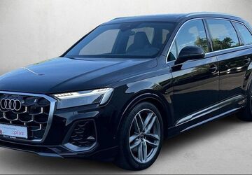 Audi Q7 62.466 km 62.580 &euro; Mainz 55131