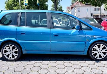 Opel Zafira 279.000 km 1.199 &euro; Mainz-Kastel 55252