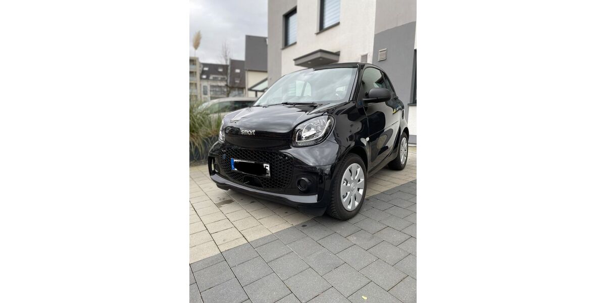 Smart ForTwo 39.000 km 11.000 &euro; Mörfelden-Walldorf 64546
