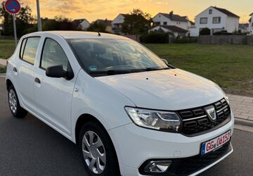 Dacia Sandero 56.000 km 8.999 &euro; Nauheim (bei Groß-Gerau) 64569