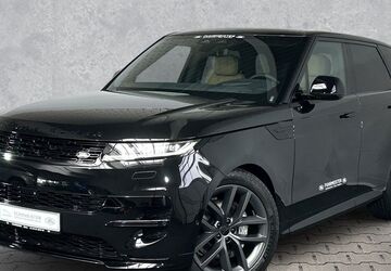 Land Rover Range Rover Sport 1.500 km 106.880 &euro; Mainz-Hechtsheim 55129