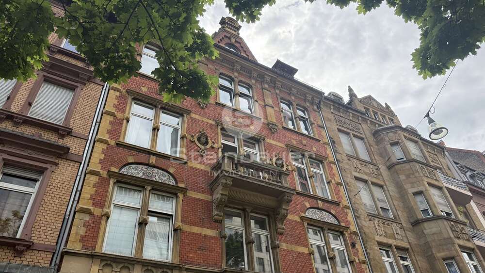Etagenwohnung Wiesbaden Südost - 4 Zimmer, 109 m&sup2;, 1.450&euro; | Angebot:26998760