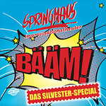 Springmaus Improvisationstheater - Das Silvester-Special