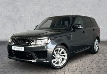 Land Rover Range Rover Sport 59.000 km 53.880 &euro; Mainz-Hechtsheim 55129