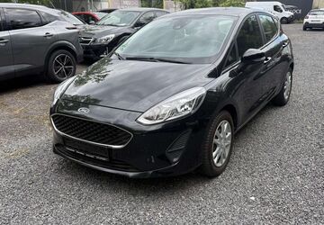 Ford Fiesta 28.000 km 9.999 &euro; Wiesbaden 65197