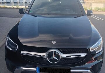 Mercedes-Benz GLC 220 25.000 km 42.900 &euro; Mainz 55120